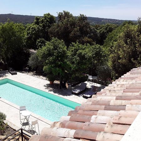 L'Atelier Bed & Breakfast Saint-Maximin  Екстериор снимка