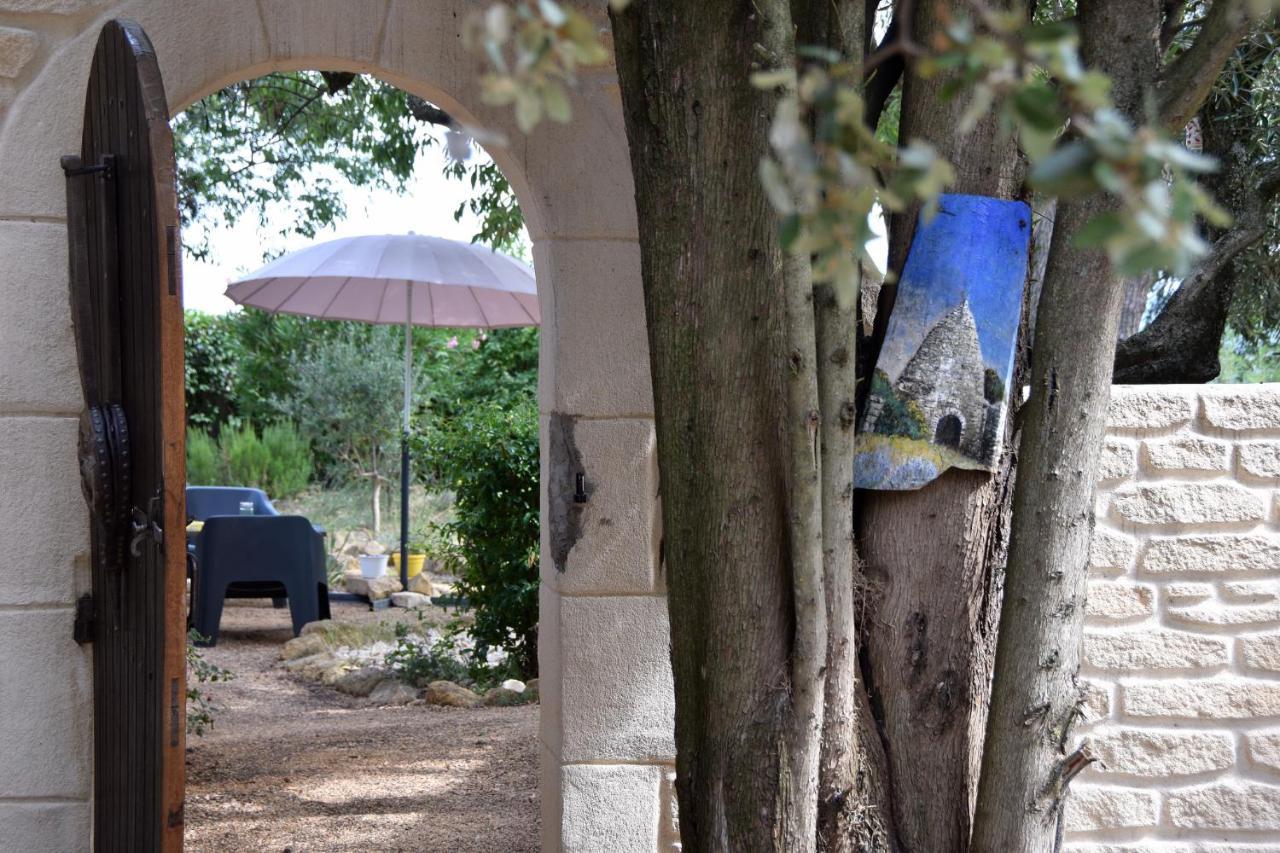 L'Atelier Bed & Breakfast Saint-Maximin  Екстериор снимка
