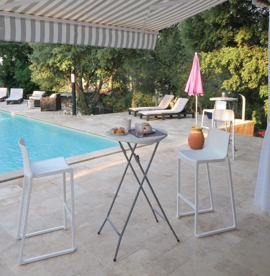 L'Atelier Bed & Breakfast Saint-Maximin  Екстериор снимка