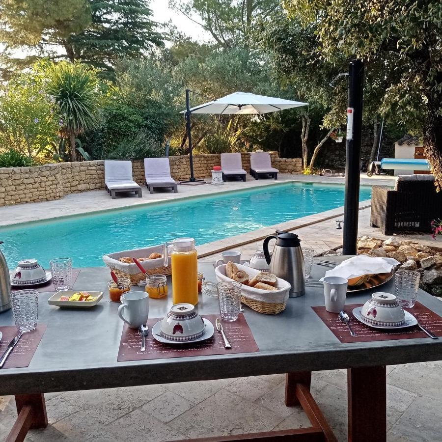 L'Atelier Bed & Breakfast Saint-Maximin  Екстериор снимка
