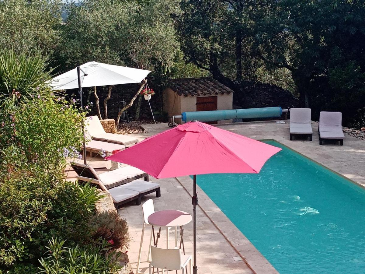 L'Atelier Bed & Breakfast Saint-Maximin  Екстериор снимка
