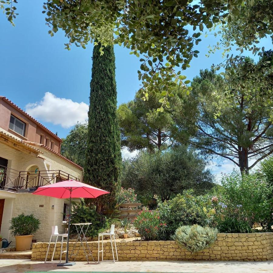 L'Atelier Bed & Breakfast Saint-Maximin  Екстериор снимка