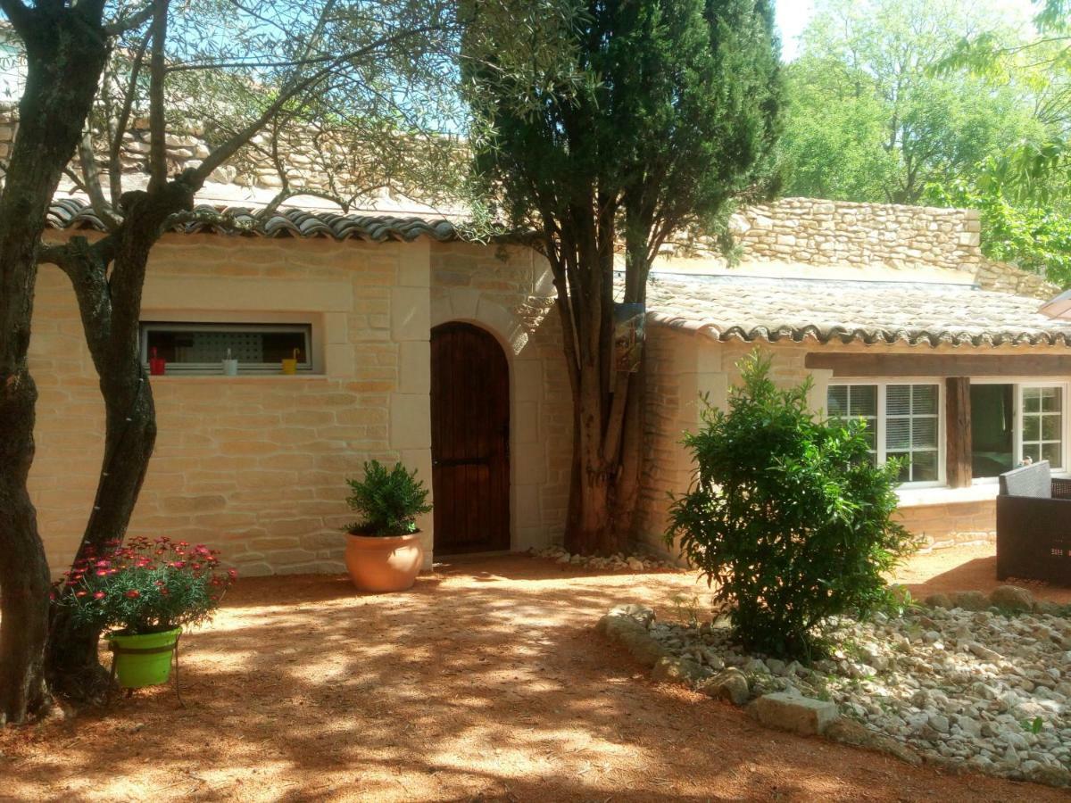 L'Atelier Bed & Breakfast Saint-Maximin  Екстериор снимка