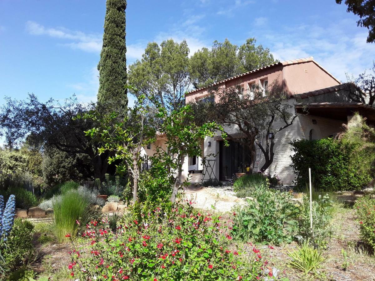 L'Atelier Bed & Breakfast Saint-Maximin  Екстериор снимка