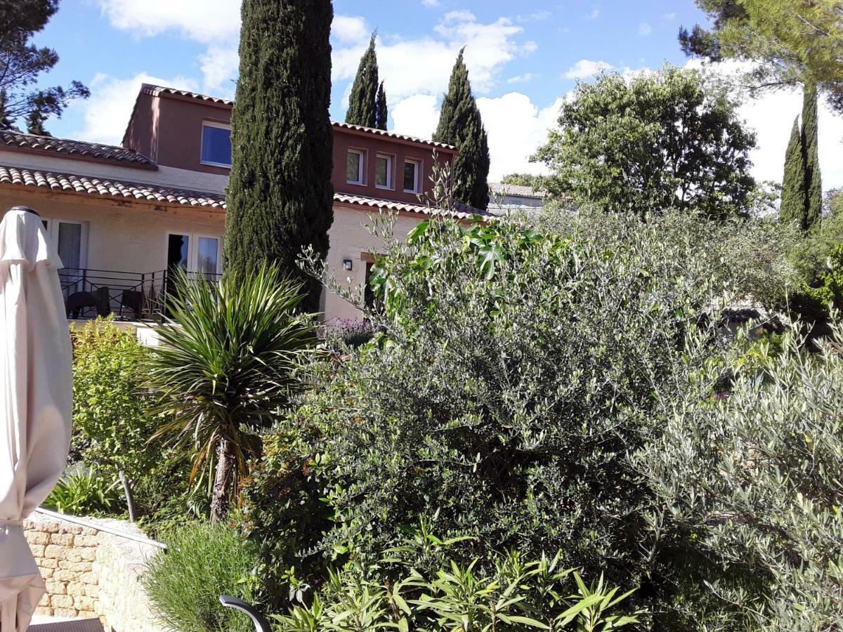 L'Atelier Bed & Breakfast Saint-Maximin  Екстериор снимка