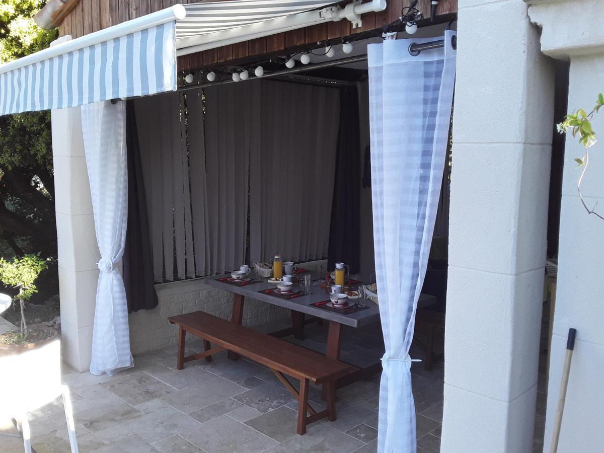L'Atelier Bed & Breakfast Saint-Maximin  Екстериор снимка